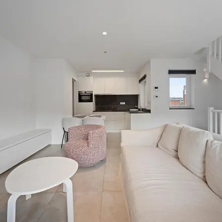 Newstreet10 - Modern Location In The Heart Of Appartement Knokke-Heist