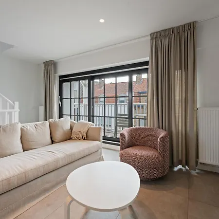 Newstreet10 - Modern Location In The Heart Of * Knokke-Heist