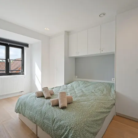 Newstreet10 - Modern Location In The Heart Of * Knokke-Heist