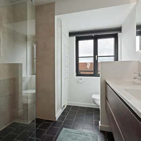 Newstreet10 - Modern Location In The Heart Of Apartment Knokke-Heist