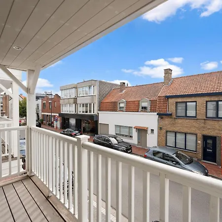 Newstreet10 - Modern Location In The Heart Of Appartement