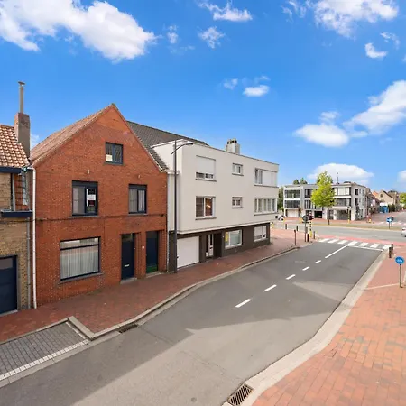 Newstreet10 - Modern Location In The Heart Of * Knokke-Heist